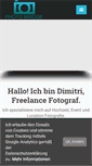 Mobile Screenshot of photo-bridge.de