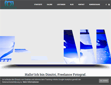 Tablet Screenshot of photo-bridge.de